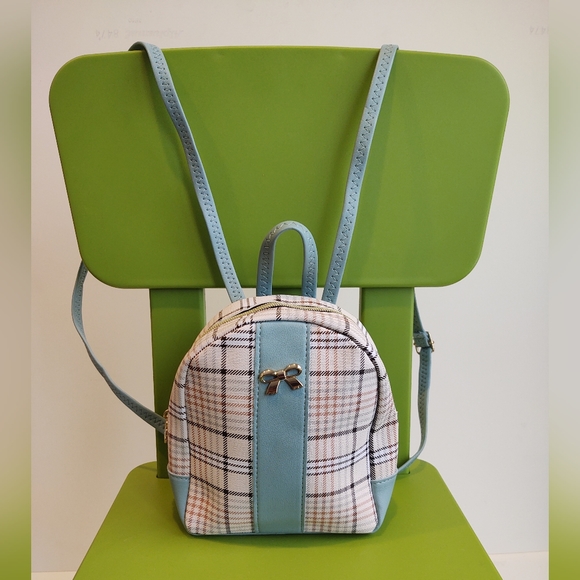 Mini Backpack - Picture 3 of 8